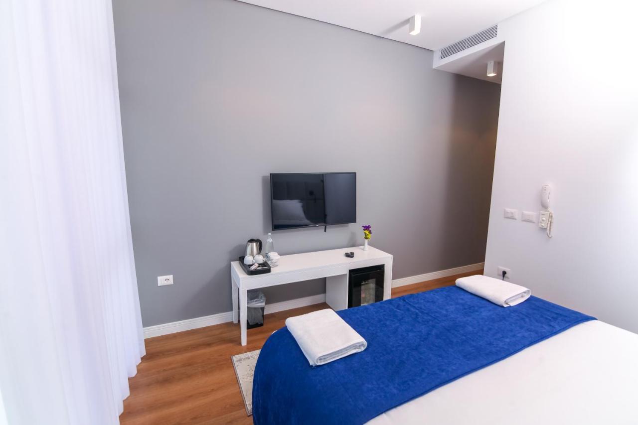 N Hotel By Noshi Rinas Bagian luar foto