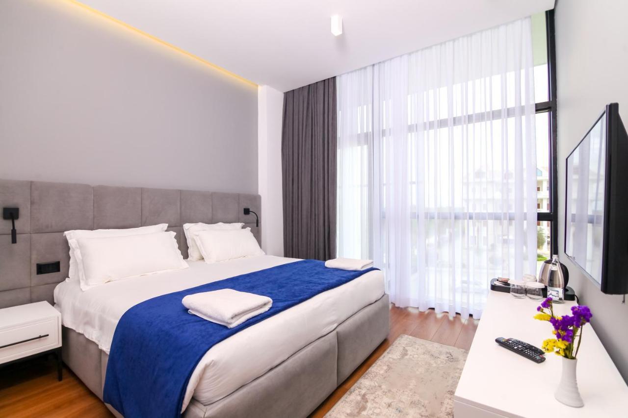 N Hotel By Noshi Rinas Bagian luar foto
