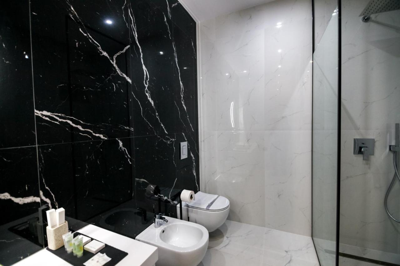 N Hotel By Noshi Rinas Bagian luar foto