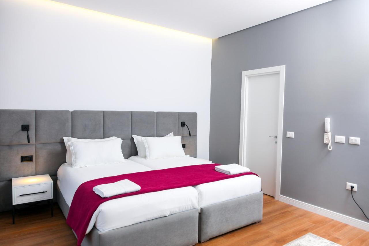 N Hotel By Noshi Rinas Bagian luar foto
