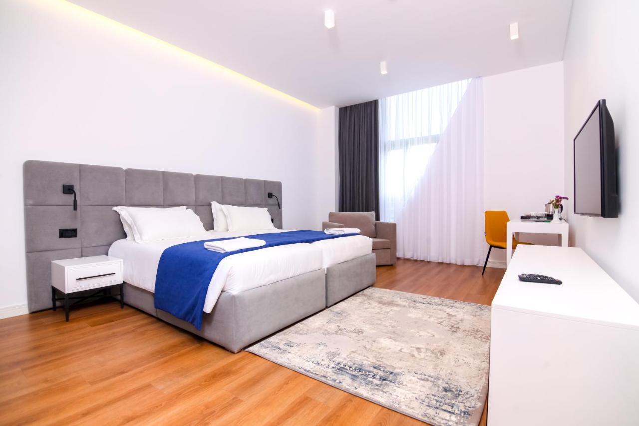 N Hotel By Noshi Rinas Bagian luar foto