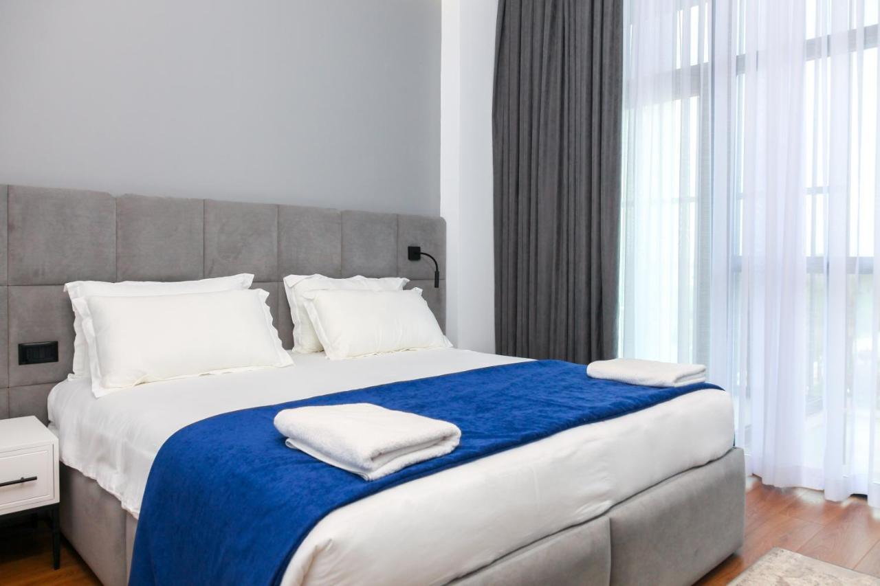 N Hotel By Noshi Rinas Bagian luar foto
