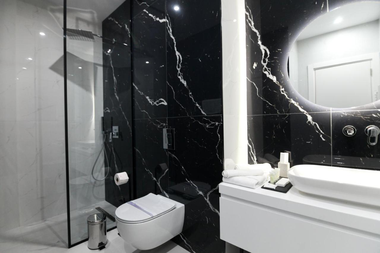 N Hotel By Noshi Rinas Bagian luar foto