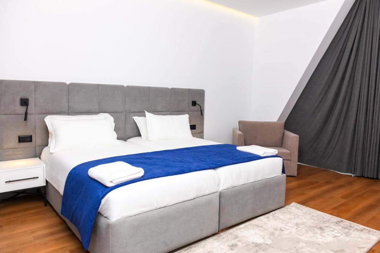 N Hotel By Noshi Rinas Bagian luar foto