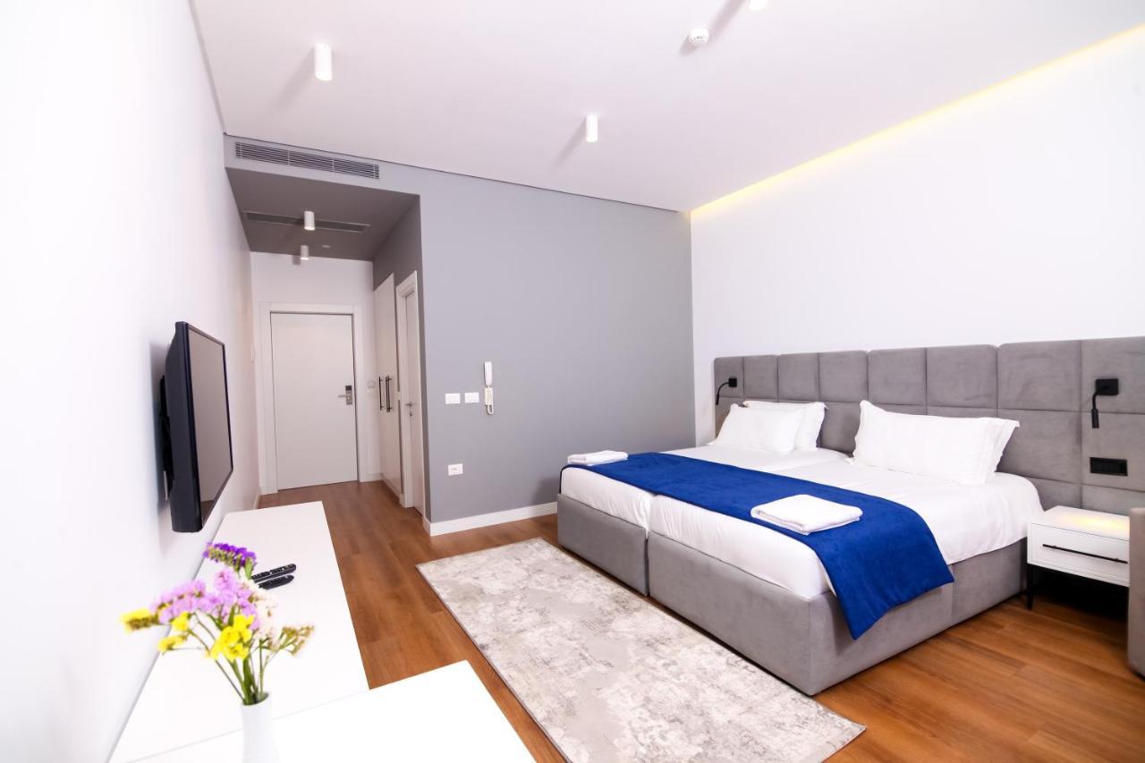 N Hotel By Noshi Rinas Bagian luar foto