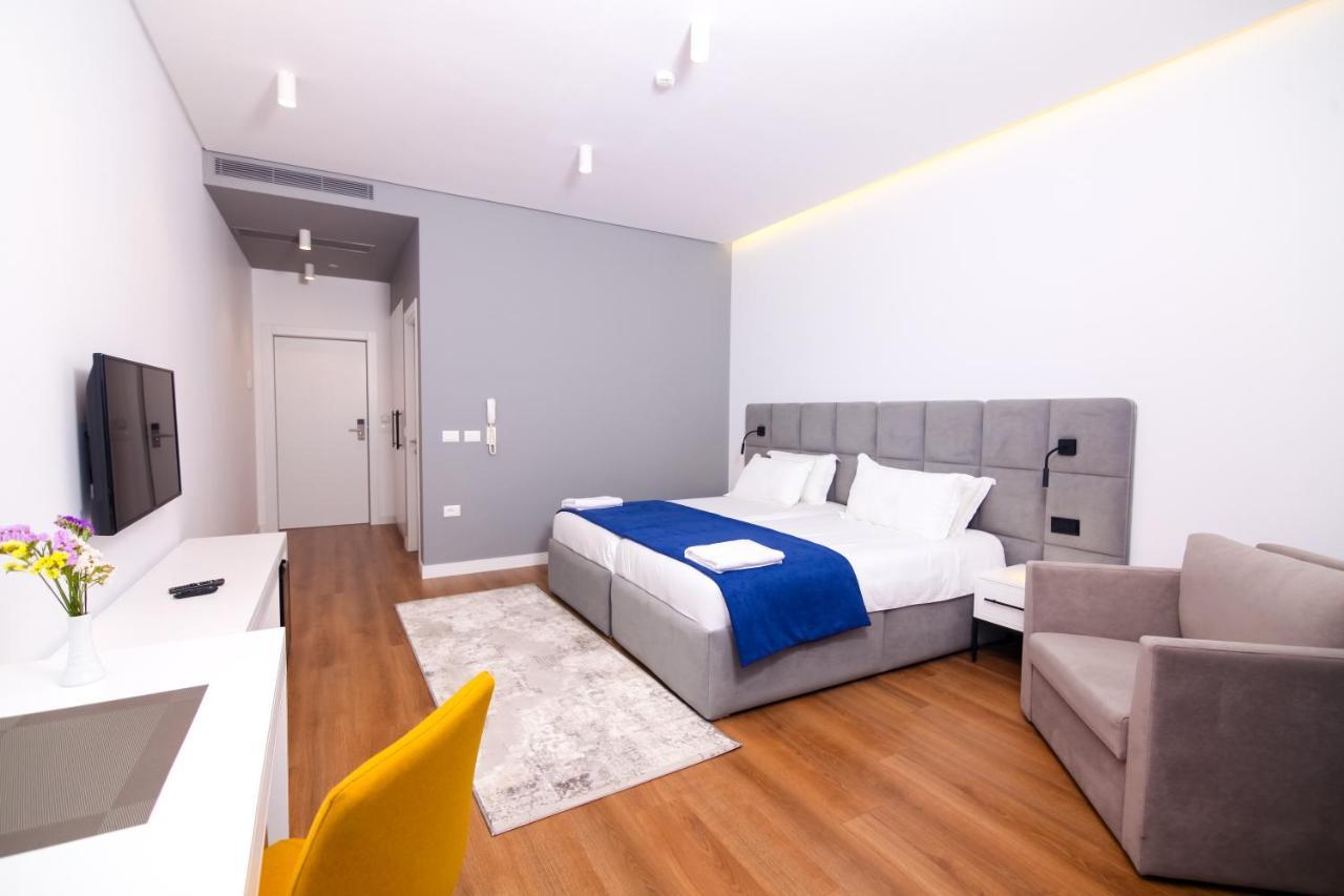 N Hotel By Noshi Rinas Bagian luar foto