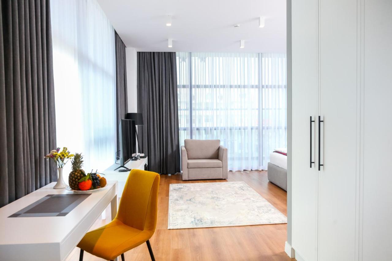 N Hotel By Noshi Rinas Bagian luar foto