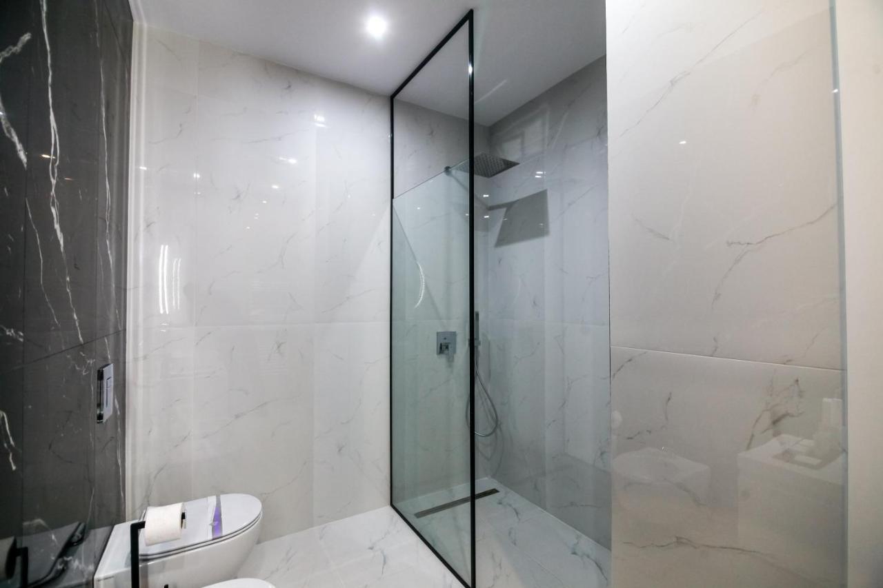 N Hotel By Noshi Rinas Bagian luar foto