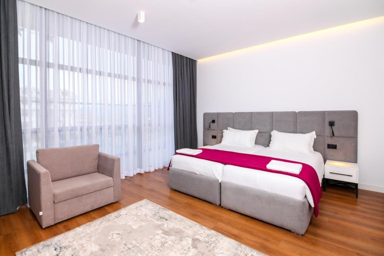 N Hotel By Noshi Rinas Bagian luar foto